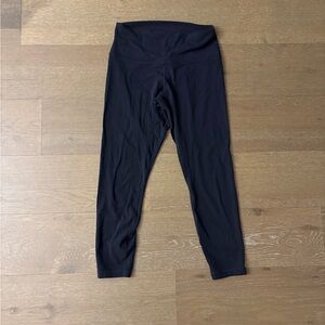 Lululemon Align Leggings Black
